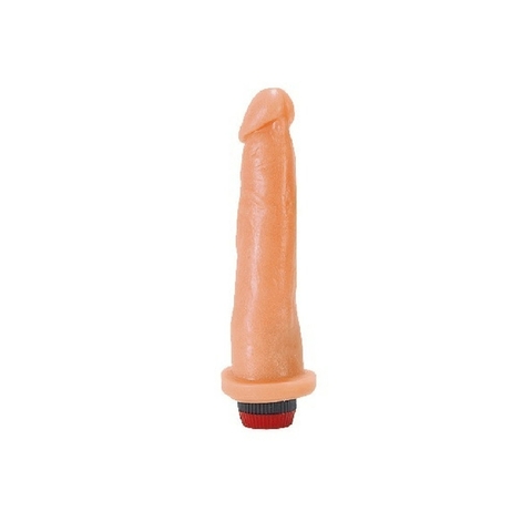 Efectivo: $18.000. LÍNEA CLASSIC VIBRADOR GEMINIS (20 cm x 4 cm) - 2416-02