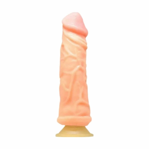 Efectivo: $16.000. CHAMP CONSOLADOR REALÍSTICO CYBERSKIN (22 cm x 4,5 cm) - 1401-03