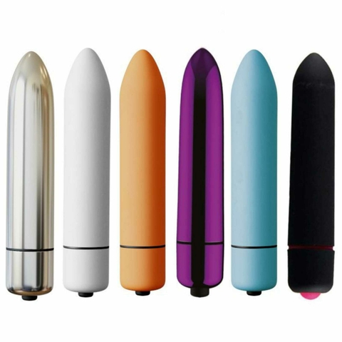Efectivo: $11.000. ST MINI VIBRADOR BULLET 9 (9,3 cm x 1,8 cm) - BY17-201 / VB005