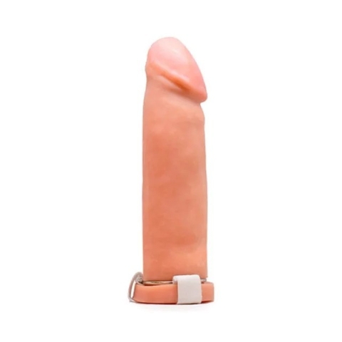 Efectivo: $21.000. LINEA CLASSIC PROTESIS PELLIZCABLE EXTRA SUPER (25 cm x 6,5 cm) - 2407-10