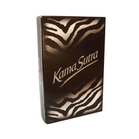 Efectivo: $7.600. JUEGO DE NAIPES KAMASUTRA - 4200-173