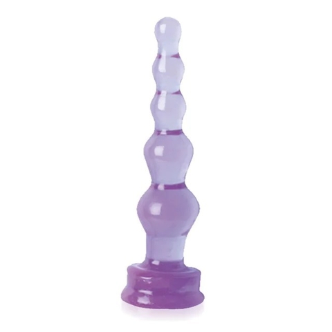 Efectivo: $11.000. INVASOR ANAL (17 cm x 3,2 cm) - 4611-03