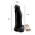 Efectivo: $32.000. AIDEN SHAW VIBRADOR NEGRO XL (24 cm x 6 cm) - 2109-33 - comprar online