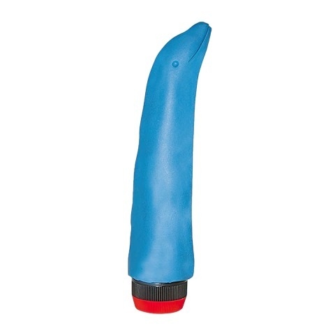 Efectivo: $21.500. FUNNY FLIPPER VIBRADOR (16 cm x 4 cm) - 2704-02