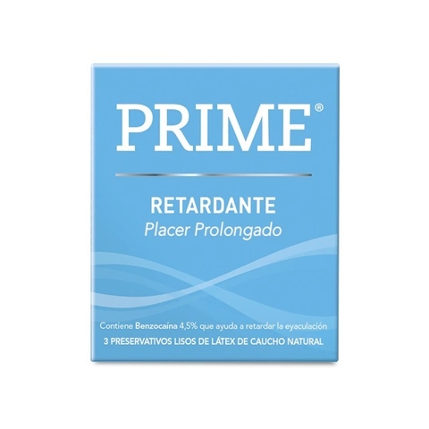 Efectivo: $4.000. PRIME RETARDANTE X 3 UNIDADES - PRIME-15