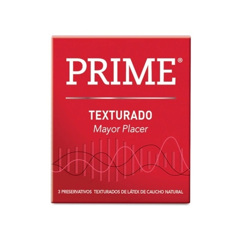 Efectivo: $4.000. PRIME TEXTURADO X 3 UNIDADES - PRIME-05