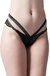 Efectivo: $16.500. Culotte less abierto de puntilla - Art. VC119