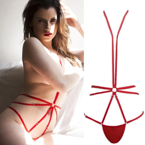 Efectivo: $20.000. SECRETOS INTIMOS / Castigadora de Tul con Breteles Regulables - Arnés Art. H019