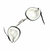 Efectivo: $7.000. ESPOSAS MOSQUETONES Y PELUCHE 46 MM - KS35151