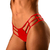 Efectivo: $13.500. SEXY EDEN CULOT 3 TIRAS DE VINILO - 717 - comprar online