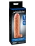 Efectivo: $42.000. PIPEDREAM FANTASY X-TENSIONS PERFECT 1" EXTENSION WITH BALL STRAP (17,7 cm x 4,4 cm) - PD4116-21