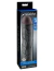 Efectivo: $80.000. PIPEDREAM FANTASY X-TENSIONS MEGA - 3" BLACK EXTENSIÓN (22,8 cm x 5 cm) - PD4115-23 en internet