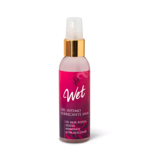 Efectivo: $8.500. SEXITIVE WET GEL LUBRICANTE ANAL 75 ml - WET02