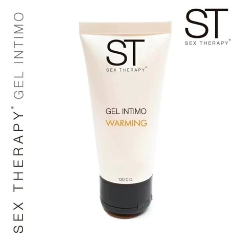 Efectivo: $9.000. ST WARMING LUBRICANTE EFECTO CALOR 120 cc - 0013