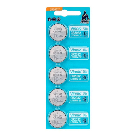 PILAS CR2032 - X UNIDAD - CR2032