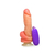 Efectivo: $18.000. MINI KONG VIBRADOR CON VENTOSA (17 cm x 4,5 cm) - 2104-12