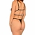 Efectivo: $27.000. SEXY EDEN BIKINI DE VINILO - 205 756 - comprar online