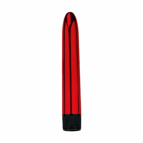 Efectivo: $14.700. ST VIBRADOR VIBRO CLASSIC 3 (17,5 cm x 2,8 cm) - VV018-RED