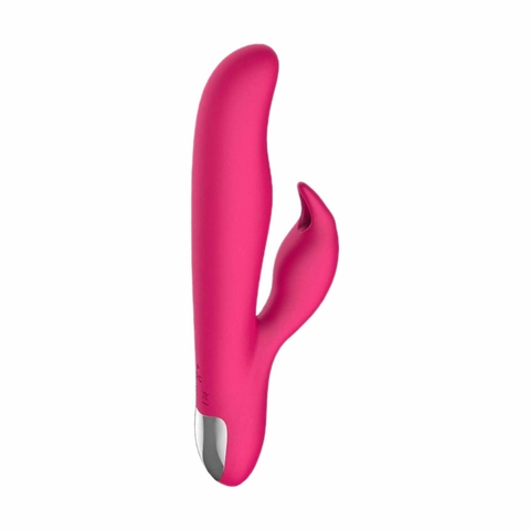 Efectivo: $104.000. ST VIBRADOR RECARGABLE DOBLE ISABELLA (23 cm x 3,5 cm) - 19057