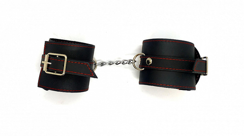 Efectivo: $6.500. ESPOSAS LISAS CON CADENA 65 mm - KS21160