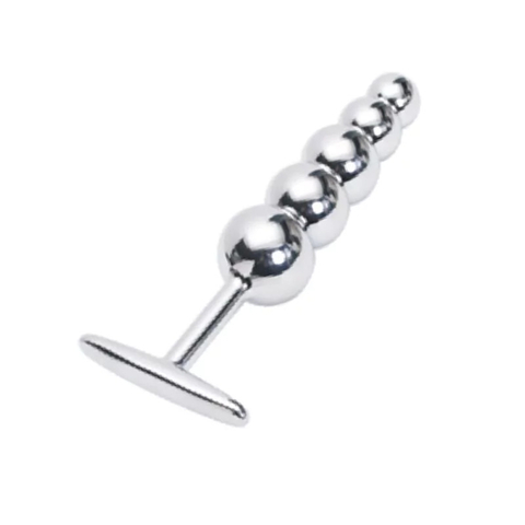 Efectivo: $25.000. STEEL MADNESS ANAL PLUG - 1956-59