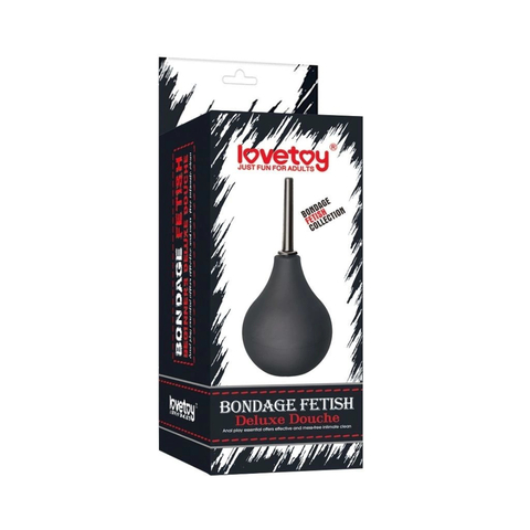 Efectivo: $18.000. LOVETOY BONDAGE FETISH DELUXE DOUCHE ENEMA DUCHA ANAL - LV1665 - comprar online