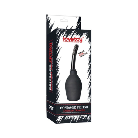 Efectivo: $24.000. LOVETOY BONDAGE FETISH DELUXE DOUCHE ENEMA DUCHA ANAL - LV1666 - comprar online
