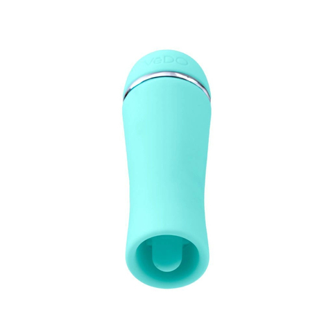 Efectivo: $75.000. VÉDO LIKI LENGUA VIBRADORA RECARGABLE USB - VI-F1101