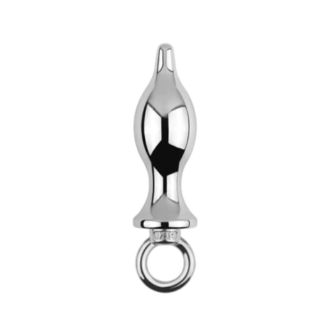 Efectivo: $15.500. STEEL PLUG NARROW TOE (7,4 x 2,8 cm) - 1956-89