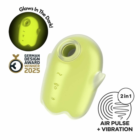 Efectivo: $99.500. SATISFYER GLOWING GHOST - 4065168 - comprar online