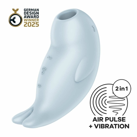 Efectivo: $99.500. SATISFYER SEAL YOU SOON - 4066707 - comprar online
