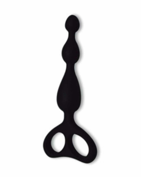 Efectivo: $14.500. ST PLUG BLACK ANAL 2 - BY17-119 - comprar online