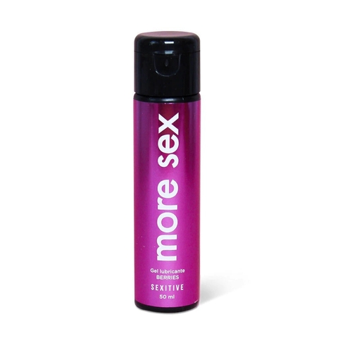 Efectivo: $7.500. NEW! SEXITIVE MORE SEX GEL LUBRICANTE COMESTIBLE SABOR BERRIES 50 ml - MMSB - comprar online