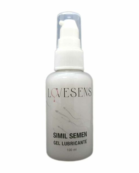 Efectivo: $10.000. LOVE SENS® GEL LUBRICANTE SIMIL SEMEN - HIA-04 - comprar online