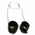 Efectivo: $13.500. ESPOSAS CADENA LARGA Y MOSQUETONES 65 mm - KS21950 - OhYes!