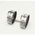 Efectivo: $8.200. ESPOSAS 3 CM PLATINO CON CADENA - EROS-036 - comprar online