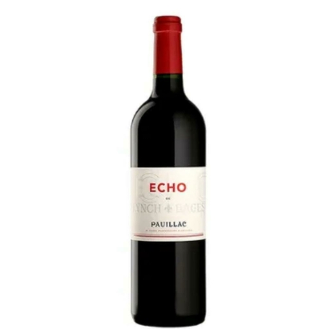 Echo de Lynch Bages 2017 - Becker Drinks