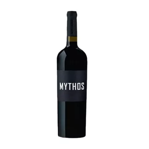 Mythos Tinto safra 2019 - Becker Drinks