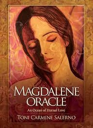 ORACULO DE MARIA MAGDALENA