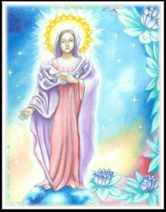 SISTEMA DE SANACIÓN MADRE DE LUZ