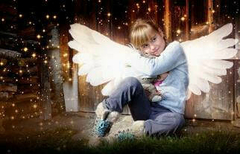 ANGEL REIKI PARA NIÑOS