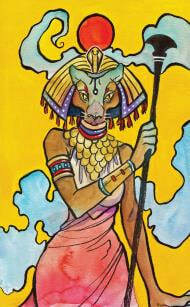 SINTONIZACION SEKHMET SEICHIM