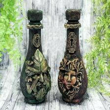 TALLER BOTELLAS BRUJAS 2023