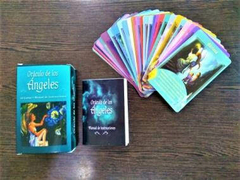 LECTOR ORACULO ANGELICAL