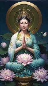 ESCRIBE LA CARTA DE NAVIDAD A KWAN YIN