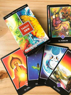 CURSO TAROT ZEN DE OSHO