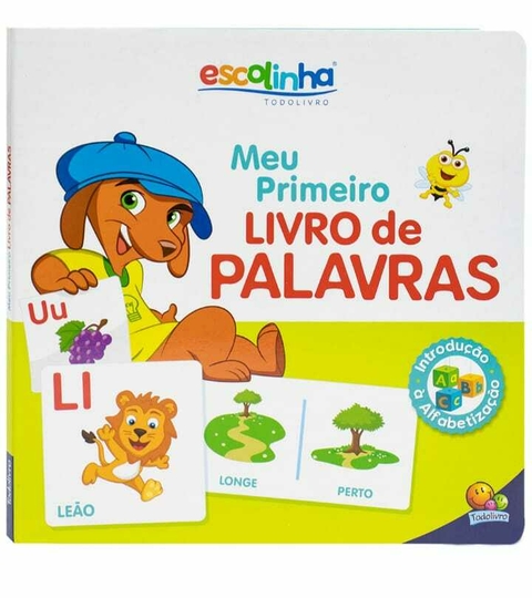 Meu Primeiro Livro de Palavras