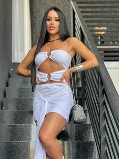 Vestido Angelina na internet