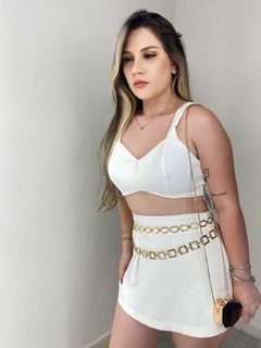 Conjunto Aria na internet