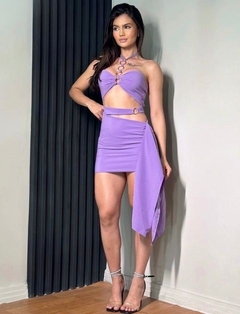 Vestido Bebel - comprar online